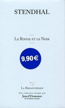 Le rouge et le noir T4