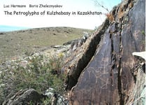 The petroglyphs of Kulzhabasky in Kazakhstan