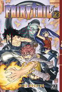 Fairy Tail Tome 23