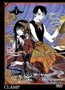 Xxx Holic Tome 1