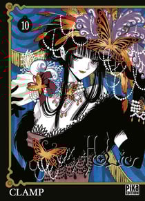 Xxx Holic Tome 10