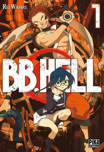 Bb. hell t.1