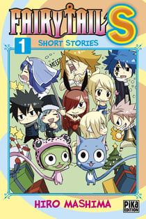 Fairy Tail S Tome 1