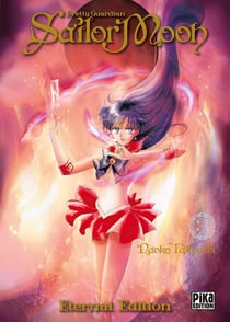 Sailor Moon - pretty gardian Tome 3
