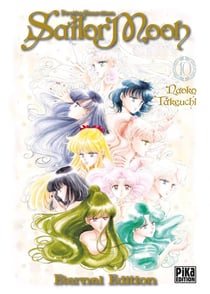 Sailor Moon - pretty gardian Tome 10