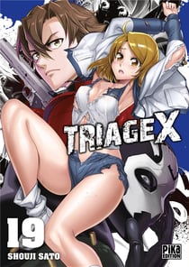 Triage x t.19