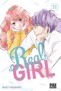 Real girl Tome 11