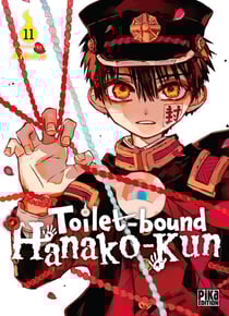 Toilet-bound Hanako-kun Tome 11