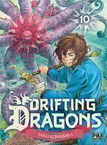 Drifting dragons t.10