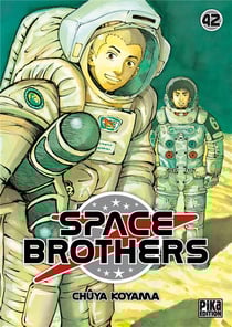 Space brothers Tome 42