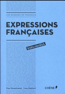 Expressions françaises expliquées