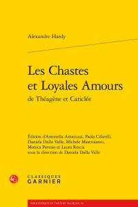Les chastes et loyales amours de Théagène et Cariclée