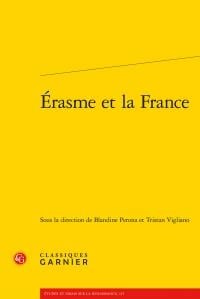 Erasme et la france