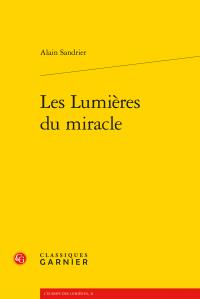 Les lumières du miracle