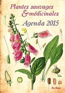 Agenda 2015 - plantes sauvages