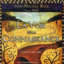 Coffret la voix de la connaissance