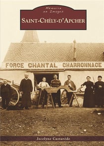 Saint-Chély-d'Apcher