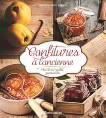 Confitures à l'ancienne