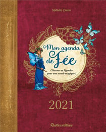 Mon agenda de fée (édition 2021)