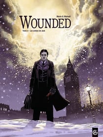 Wounded Tome 2 - les limbes de Jack