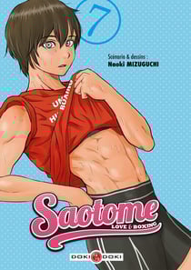 Saotome : love & boxing Tome 7