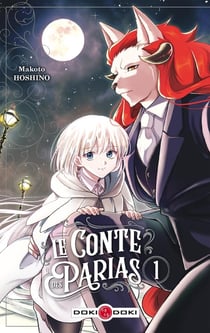 Le conte des parias Tome 1