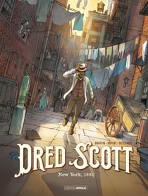 Dred Scott Tome 1 : New York 1893