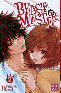 Beast master t.2