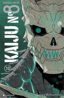 Kaiju n°8 Tome 10