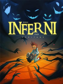 Inferni Tome 1 - héritage