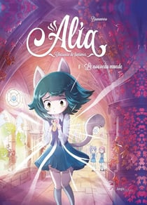 Alia Tome 1 : le nouveau monde