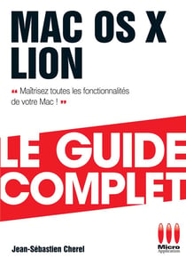 Mac Os X Lion - Avec Mac Os X Lion