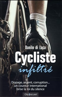 Cycliste infiltré
