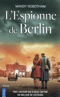 L'espionne de Berlin