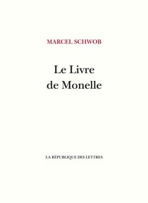 Le livre de monelle