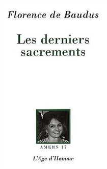 Les derniers sacrements