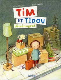 Tim Et Tidou Demenagent