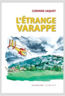 L'étrange varappe