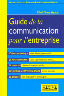 Guide de la communication pour l'entreprise