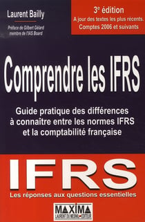 Comprendre les ifrs (3e édition)