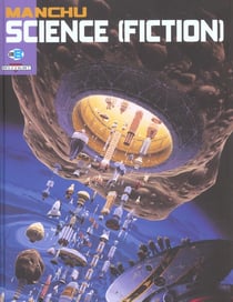 Art of Manchu Tome 1- science (fiction)