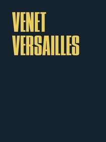 Venet versailles