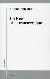 Le réel et le transcendantal
