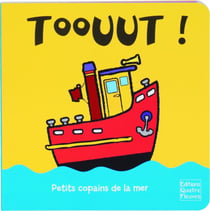 Petits copains de la mer - toouut !