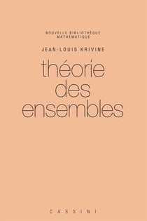 Théorie des ensembles (2e édition)
