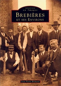 Brebières et ses environs