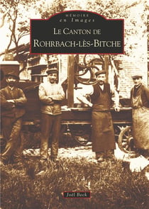 Le canton de Rohrbach-les-Bitche