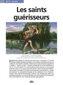 LES SAINTS GUERISSEURS