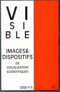 VISIBLE n.5 : images et dispositifs de visualisation scientifiques