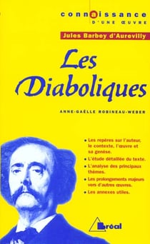 Les diaboliques, de Jules Barbey d'Aurevilly